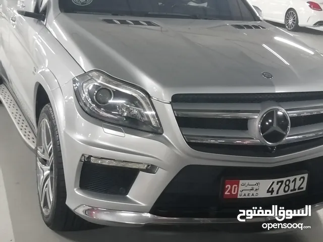 Mercedes Benz GL 500 Fully loaded