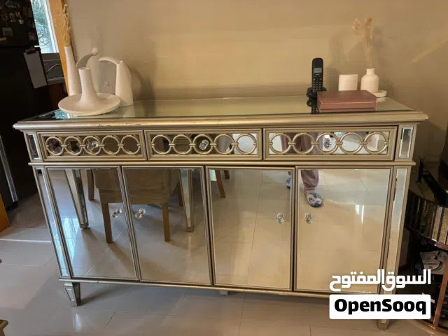 طاولة طعام 6 كراسي