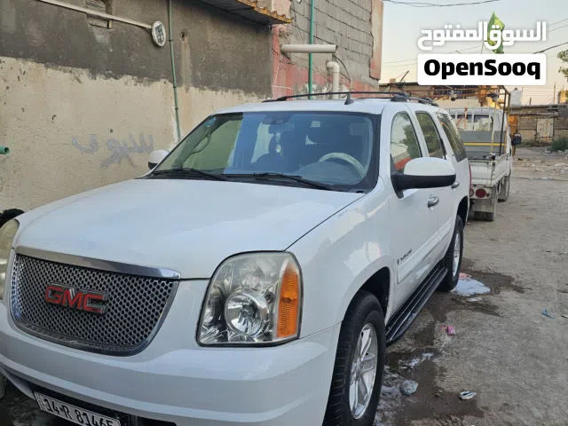 2007 GMC Yukon SLT