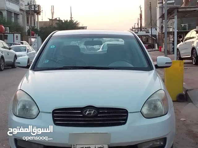 اكسنت هيونداي