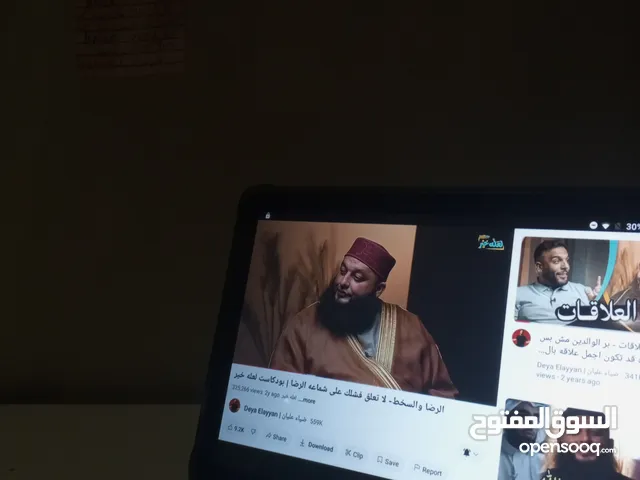 للبيع TAB 11 PRO مستخدم وكالة (الشاشة خلفية مش كسر)