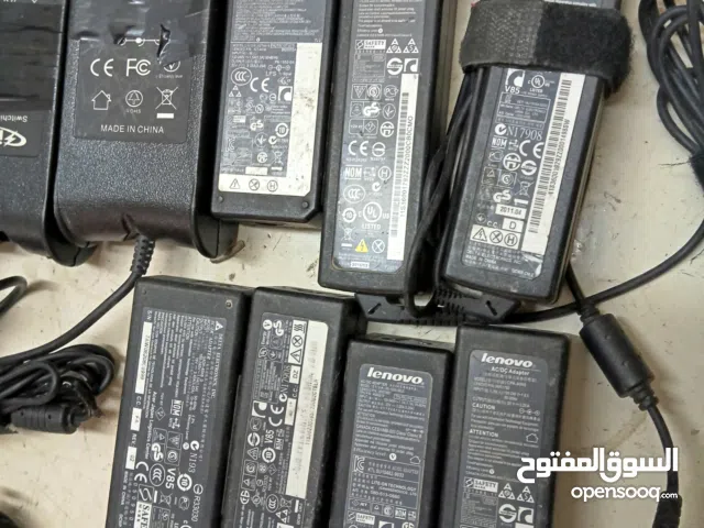 شواحن لابتوبات ديل سوني توشيبا لينوفو ايسر