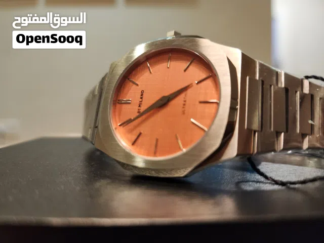 D1 MILANO ULTRA THIN SALMON DAIL