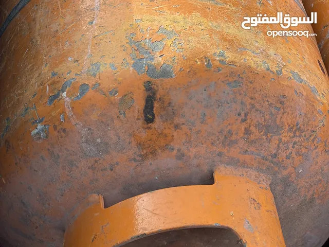 اسطونات غاز طهي