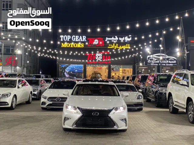 Used Lexus ES in Muscat