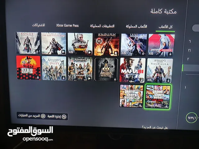 Xbox Series S Xbox for sale in Baghdad