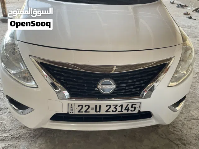 نيسان سني موديل 24