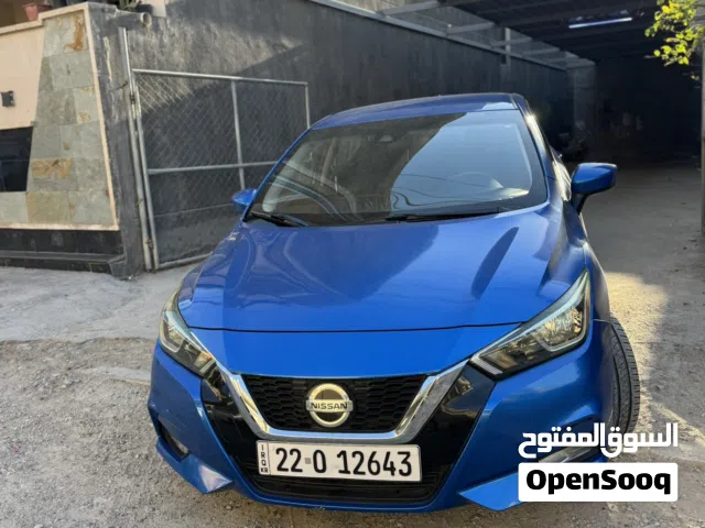 Used Nissan Versa in Baghdad