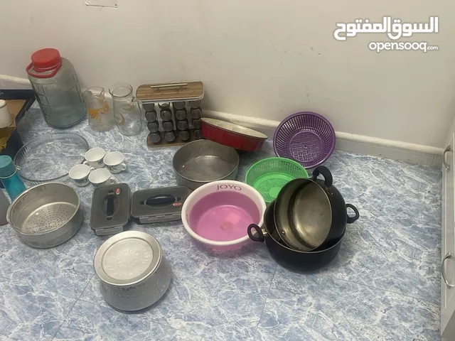 اواني للطبخ وادوات مطبخ