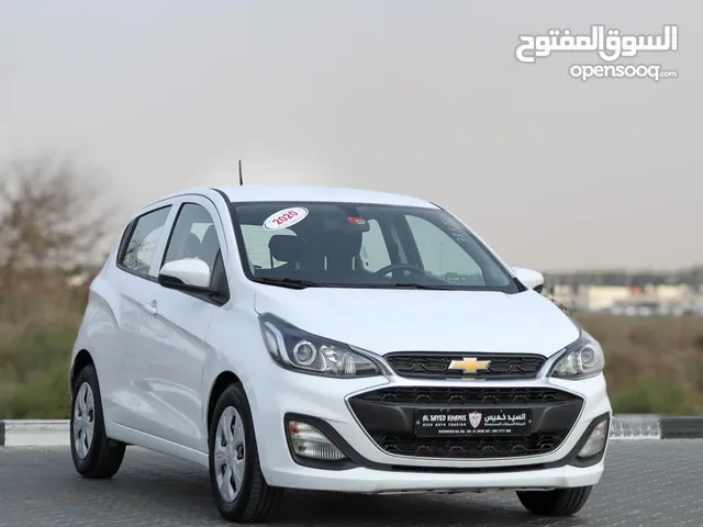 Chevrolet spark 1.4L 2020 GCC accident-free, in excellent condition, 325 pm