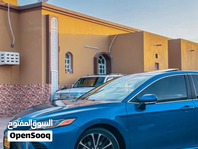 2019 تويوتا كامري SE