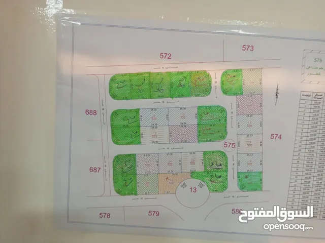 قطعة ارض للبيع في قعفور بالقرب من جمرك عمان الجديد قريه قعفور