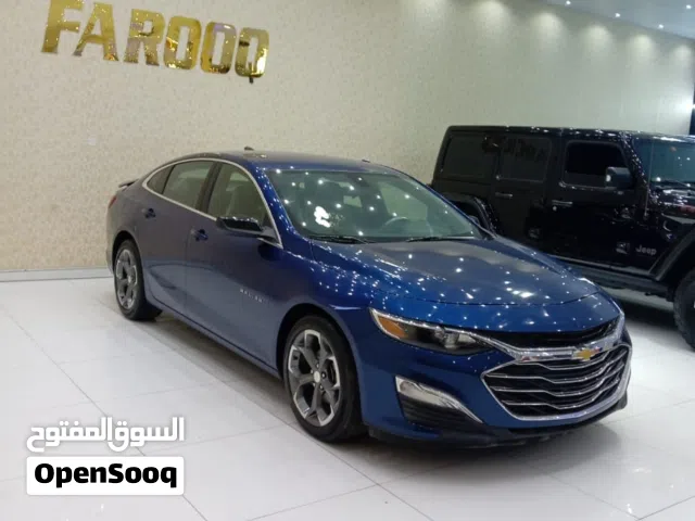 Used Chevrolet Malibu in Ajman