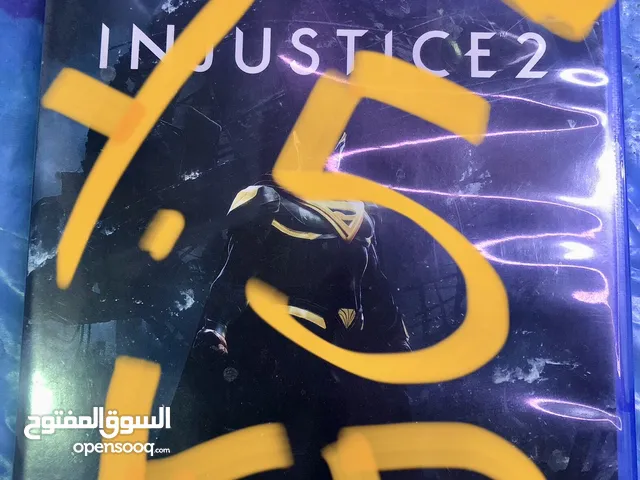Injustice 2 ps4
