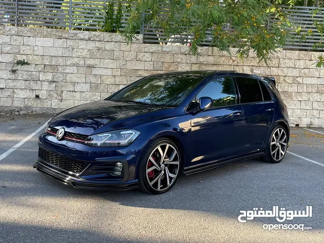 Gti Mk7.5 فلللللللللل مع بانوراما بسعرررررررر حرق حرق حرق