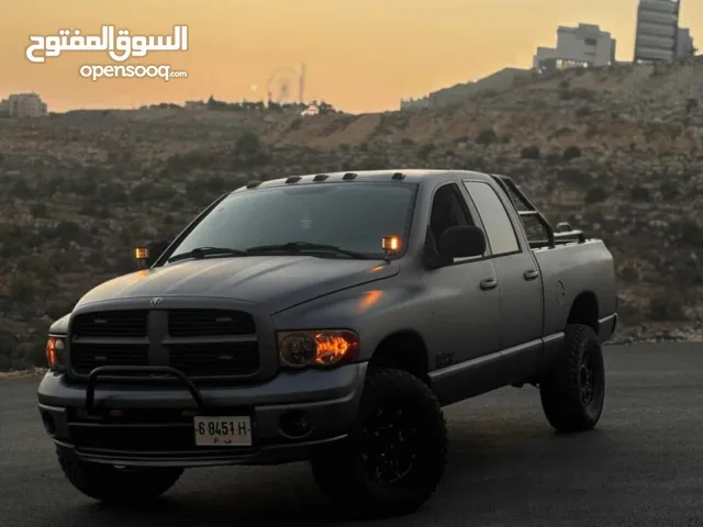 دودج رام للبيع