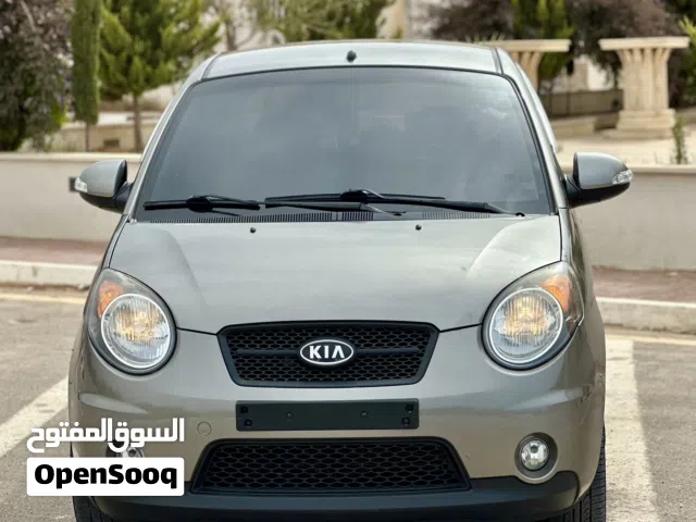 New Kia Morning in Zawiya