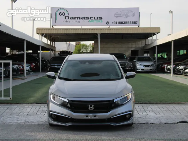 Honda Civic 2019 in Ajman