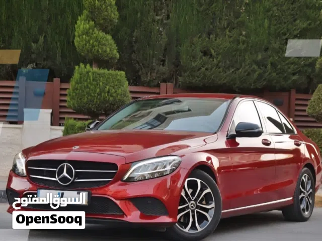 2020 Mercedes Benz C-Class C 200