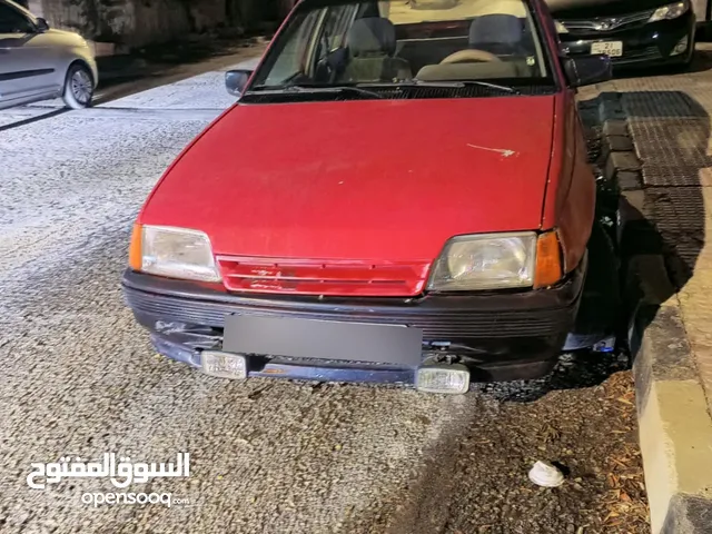 Used Opel Kadett in Amman