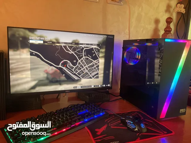 بي سي قيمنق للبيع قابل للبدل قابل لتفاوض بي اشي بصيط