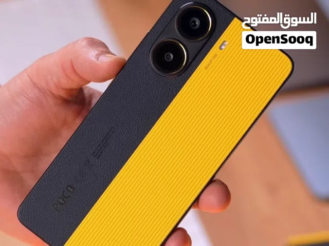 مطلوب بوكو أكس 6 برو ولا بوكو أكس 7 برو مكان مصراتة