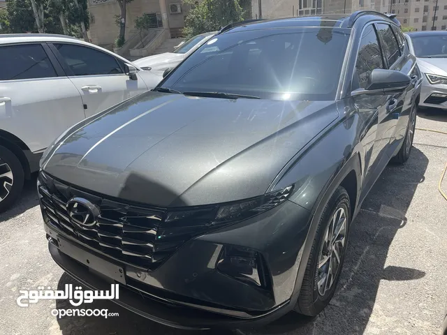 Used Hyundai Tucson in Ramallah and Al-Bireh