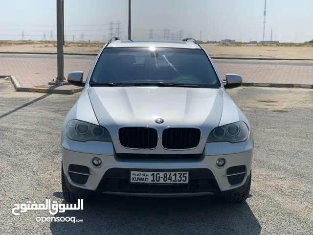 Used BMW X5 Series in Mubarak Al-Kabeer