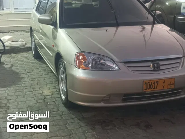 Honda Civic 2001 model Auto