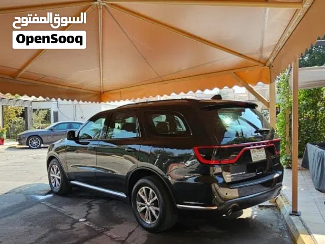 2014 Dodge Durango Limited