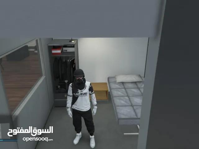 حساب gta5online مهكر اقرأ الوصف كويس