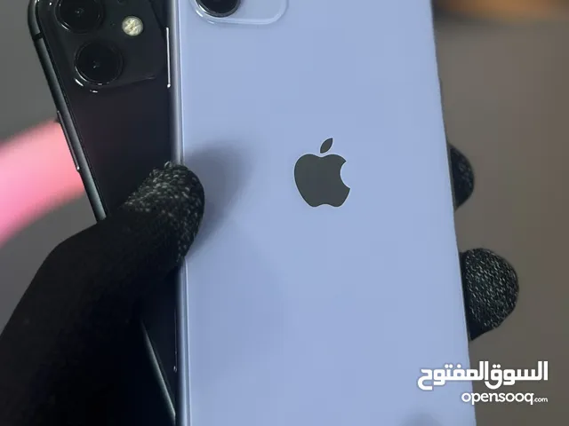 iPhone 11 - 128gb - Battery 80% iPhone 11 - 128gb - Battery 81% مغير شاشة GX Face ID شغال مية المية