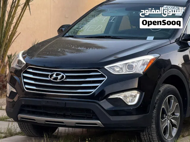 New Hyundai Santa Fe in Tripoli