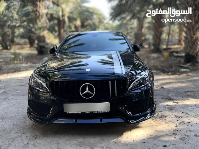 مرسيدس c250