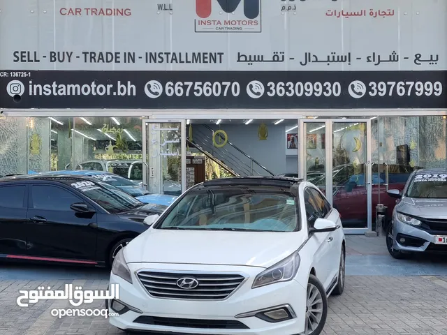 Hyundai Sonata Limited in Manama