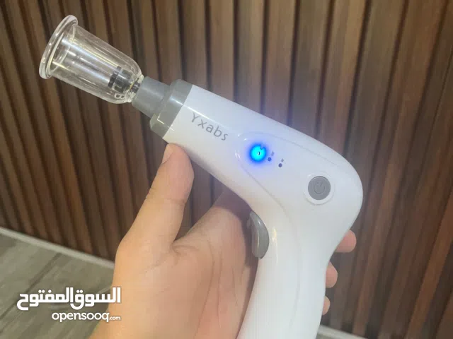 جهاز الحجامة الإلكترونية الذكي لتحسين صحتك من أول جلسة! الفوائد: تنشيط الدورة الدموية وتسهيل تدفق