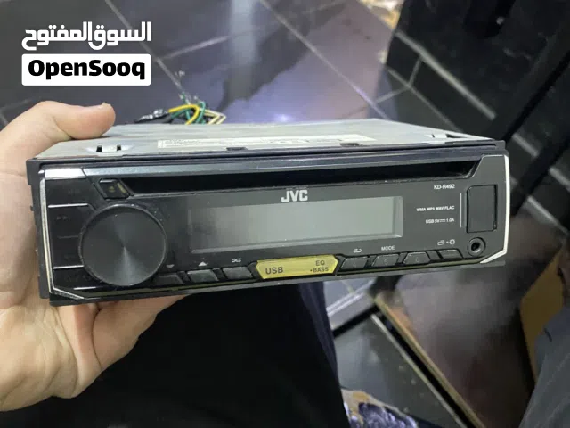 مسجل Jvc اخر قصه 4مداخل نضيف للبيع