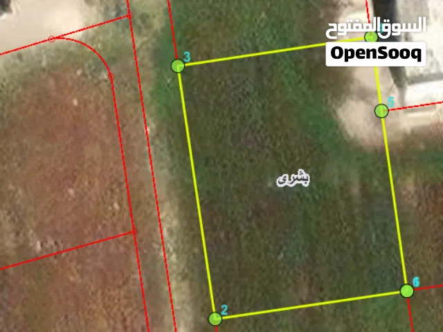 Residential Land for Sale in Irbid Bushra