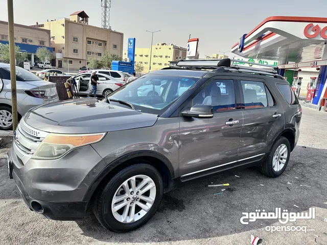 Ford explorerr 2011 xlt 4wd 7!seater