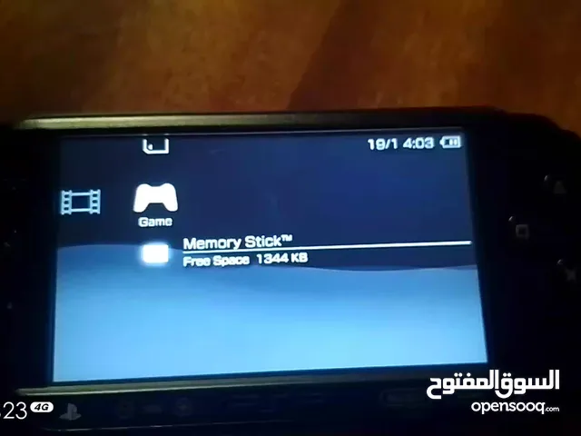 PSP oof ligne