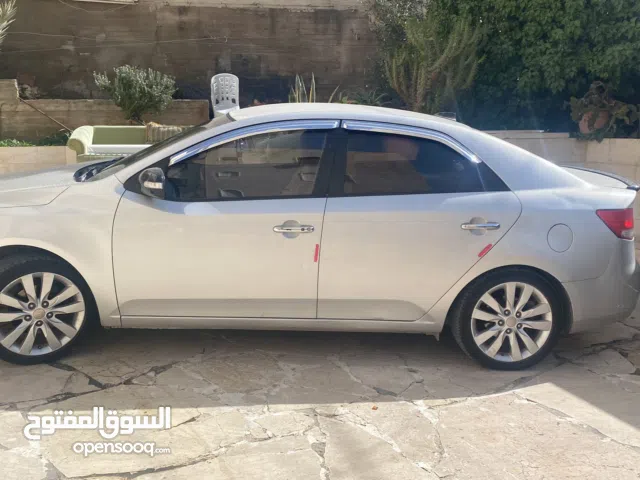 بيع سياره من نوع كيا فورتي