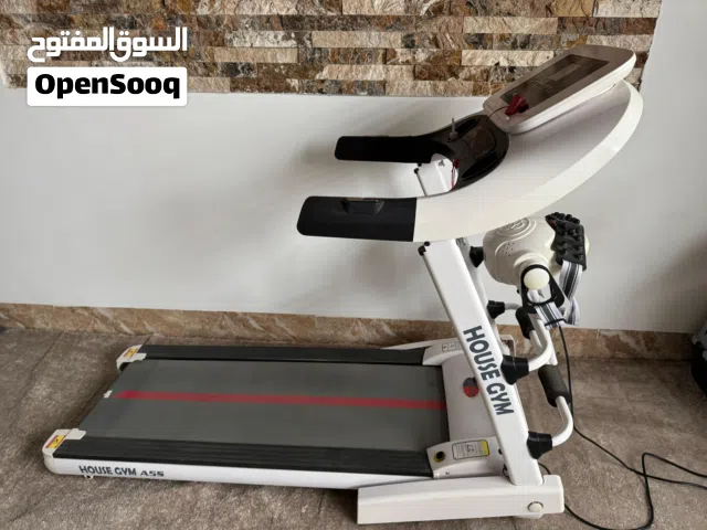 جهاز مشي ماطور جبلي ماركة House gym نوع A55