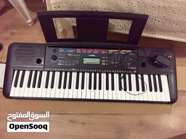 Yamaha E263 46-Key Keyboard Description