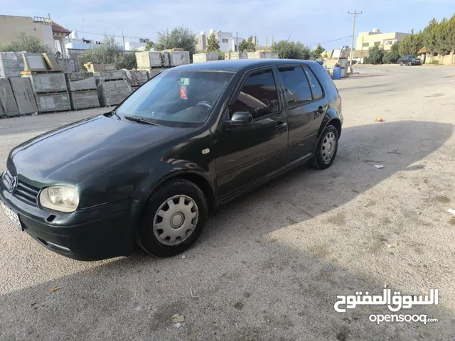 Used Volkswagen Golf MK in Ramtha