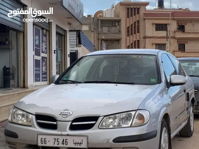 Used Nissan Almera in Benghazi