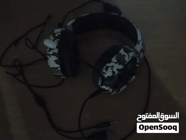 سماعة جيمنج Kotion Each G2600 Pro ممتازة (تمويه عسكري)