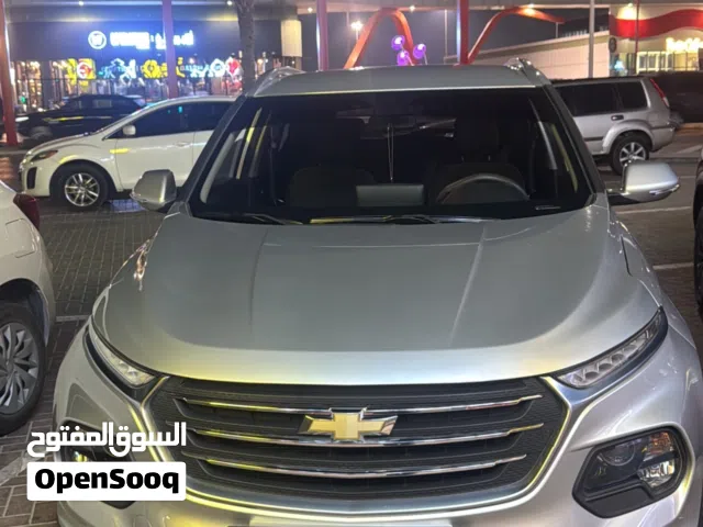 Chevrolet groove 2024 استعمال شخصي جديدة/ وكالة all of the services were done by the agency