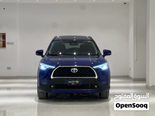 2023 Toyota Corolla Cross XLE