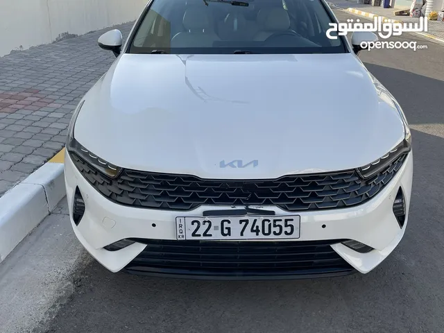 Used Kia K5 in Basra