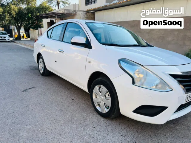 2022 نيسان صني SV